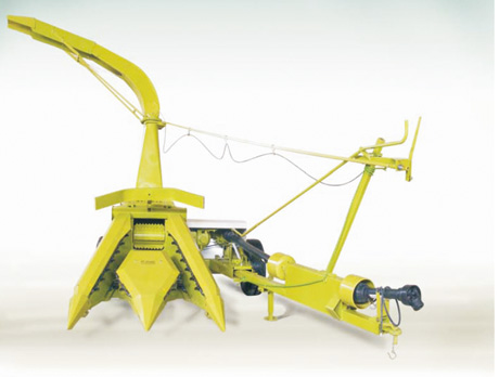 Maize Harvester
