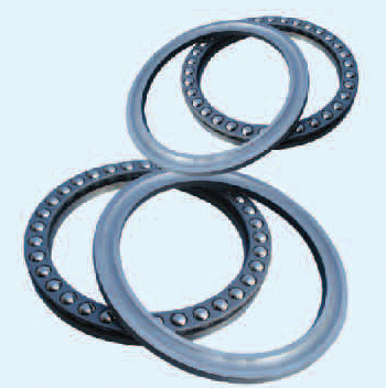 Thrust ball bearing (single- direction and double �Cdirection)