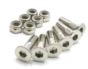 Bolts and Nuts